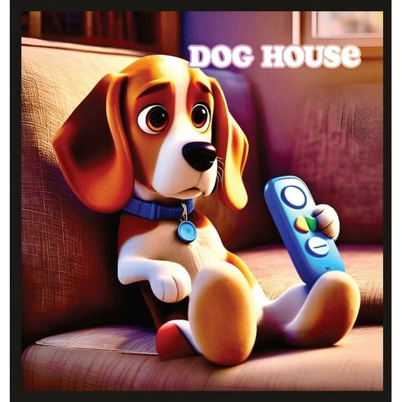 Dog House, (Hardcover)