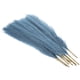 thumbnail image 3 of 10pcs Pampas artificiales Grass Faux Pampas Ramas Plantas falsas Decors de boda, 3 of 5