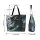 thumbnail image 5 of Disketp Cloud White Dragon Bolsa Tote Estampada para Mujer, Bolso de Hombro y de Mano para Compras y Viajes, 5 of 8