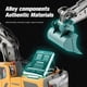 thumbnail image 4 of TZDZRC Excavadora de Control Remoto, Vehículo de Construcción RC de 11 Canales, Juguetes Recargables, Auto de Ingeniería RC, Regalos para Niños, 4 of 10
