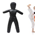 thumbnail image 6 of Vsenkes Fighting Training Unfilled Adults Brazilian Jiu Jitsu for Boxing Black, 6 of 9