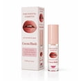 thumbnail image 4 of Cocoa Blush pH Lip Gloss – Color Changing Hydrating Gloss, Custom Pink Shade, Organic Oils, 0.20 oz, 4 of 4
