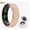 Gold, variant on Wrongduck R10 Fitness Tracking Ring for Women Waterproof Activity Ring with Sleep Tracking Step Counter for Android iOS
