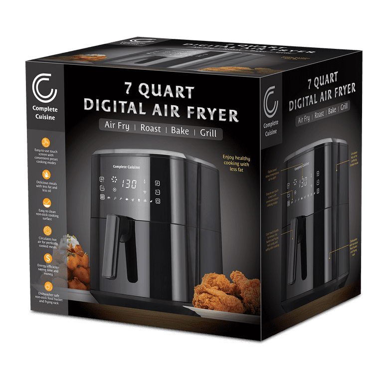 Cuisine air fryer hotsell