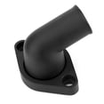thumbnail image 3 of 15° Swivel Thermostat Housing Water Neck Fit for SBC & BBC Chevy Engines 283 302 305 327 8459BK, 3 of 9