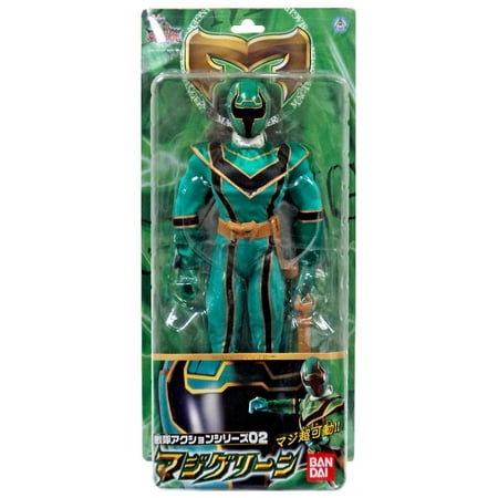 power rangers green ranger figure