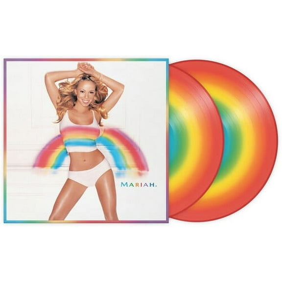 Mariah Carey - Rainbow (25th Anniversary) - Music & Performance - Vinyl