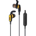 thumbnail image 5 of DEWALT Wireless Bluetooth Earphones - Jobsite Behind-Neck Wireless Headphones - Water-Resistant Wireless Earphones with Microphone - 20+ H Playtime, 5 of 5