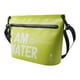 thumbnail image 1 of Bolsa impermeable seca para hombres y mujeres con correa ajustable en la cintura, mochila de mano Verde, 1 of 8