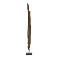 thumbnail image 1 of Moe's Drift Wood Art on Rough Marble Base in Natural, 1 of 3