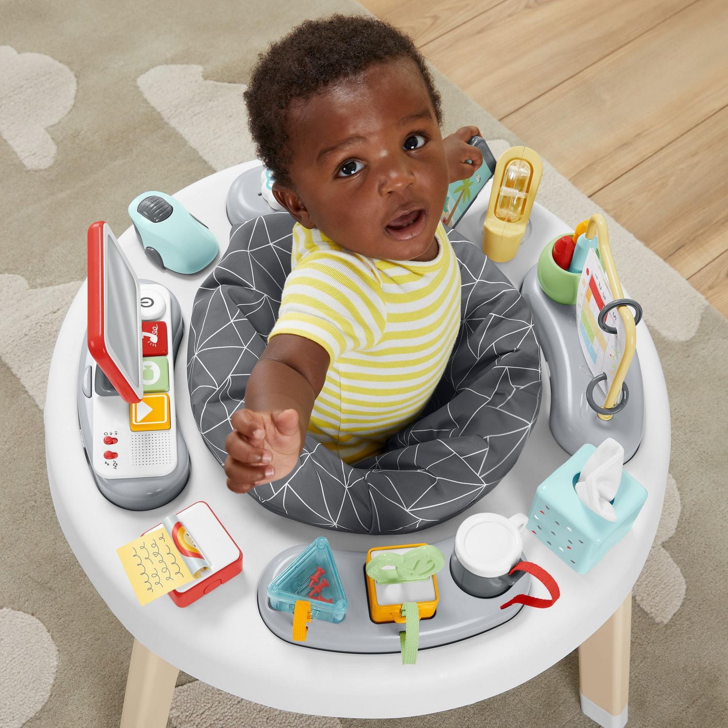 Infant Activity Center Toys: Ultimate Guide to Fun & Learning