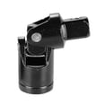 thumbnail image 5 of AOOOWER 1/2" Universal Joint Set Ratchets Angle Extension Bar Sockets Connectors Adapters, 5 of 13