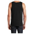 thumbnail image 2 of Yellow Rooster Men's Sleeveless Young The Concert Tank Black M, 2 of 6