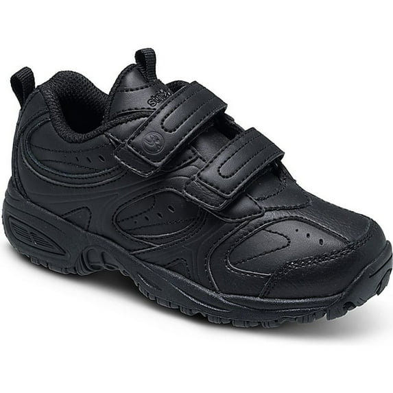 Stride Rite Big Kids Cooper Hook and Loop Sneaker