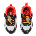 thumbnail image 2 of Pokemon Toddler Lightening Bolt Lighted Athletic Sneaker, 2 of 5