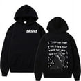 thumbnail image 2 of Rapper Frank Ocean Merch Pullover Hoodie Blond Hip Hop Music Album Sweatshirt Men Vintage Fashion Oversized Hoodies Unisex Streetwear, 2 of 7
