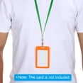 thumbnail image 5 of Uxcell 17" x 0.4" Neck Lanyards with Swivel Hook Clip for ID Badge Keys Green 50 Pack, 5 of 5