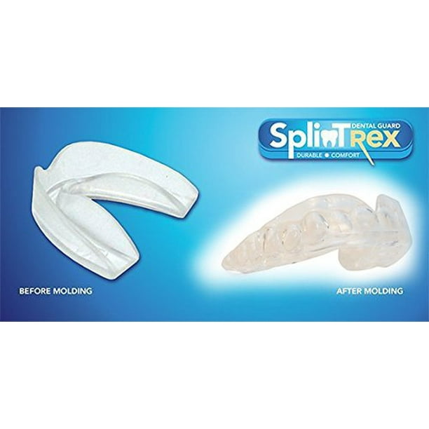 Professional Teeth Mouth Guards for Teeth Grinding and Clenching
