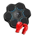 thumbnail image 3 of jinwen Electronic Boxing Machine Household Machine for Practice Kickboxing Relaxing Children Gloves, 3 of 9