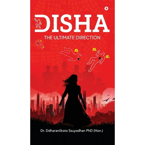 Disha: The Ultimate Direction, (Hardcover)