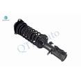 thumbnail image 3 of Set 4 Front Quick Strut-Coil Spring-Rear Shock Absorber For 2002-2005 Kia Rio AT, 3 of 7