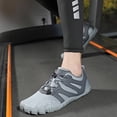 thumbnail image 4 of Men Women Water Shoes For Outdoor Activities Hiking Swimming Fishing Lightweight Breathable Barefoot Sports Shoes, 4 of 4