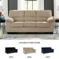 thumbnail image 6 of Signature Design by Ashley Furniture SimpleJoy Sand Sofa, 6 of 11