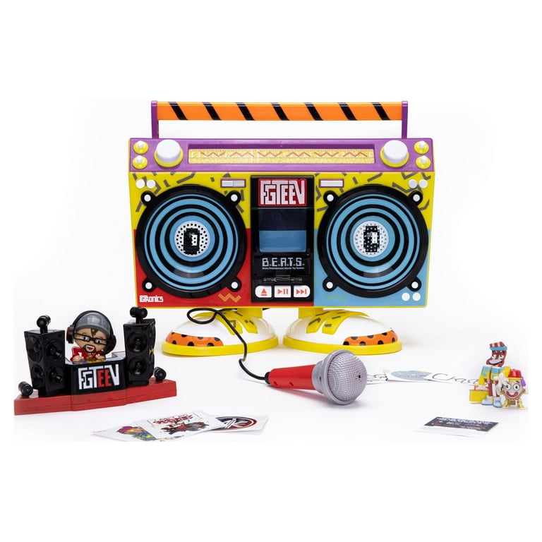 Free Shipping! Walmart Exclusive FGTEEV Season 4 Mr. Beats Giant