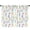 Rainbow Cat and, variant on Blackout Kids Curtains,Rainbow Cat and Flower White Pattern Children's Insulated Curtains Set Of 2,Bedroom Essentials,Toddler Room Decor 52"x84"