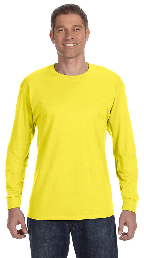 Walmart yellow t shirt Clearance