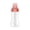 Red, variant on XKHBDL Transparent Squeeze Bottle with 5-Hole Nozzle & Measurement Marks, Reusable Condiment Dispenser for Ketchup, Mustard, Salad Dressing, Oil & Vinegar