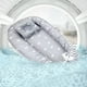 thumbnail image 3 of Sofá Cama para Dormir Estera Y Gatos Con Almohada Extraíble Cómoda, 3 of 9