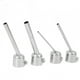 thumbnail image 2 of 4 Uds boquilla oblicua alargada 850 para accesorios de estación de soldadura de pistola de aire caliente, 2 of 8