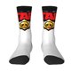 thumbnail image 1 of Calcetines unisex con estampado 3D divertido de Brawl Stars, calcetines de vestir con estampado divertido para hombres, niños, adolescentes, adultos, regalos, calcetines para adultos, 1 of 8