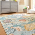 thumbnail image 4 of Novelty Cruxoit Collection Area Rug Beige - 10'x13'1", 4 of 5