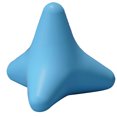 thumbnail image 1 of Herramienta De Masaje Plantar De Cuello, Masajeador De Cuatro Esquinas De Silicona Portátil Para Ejercicio, 1 of 8