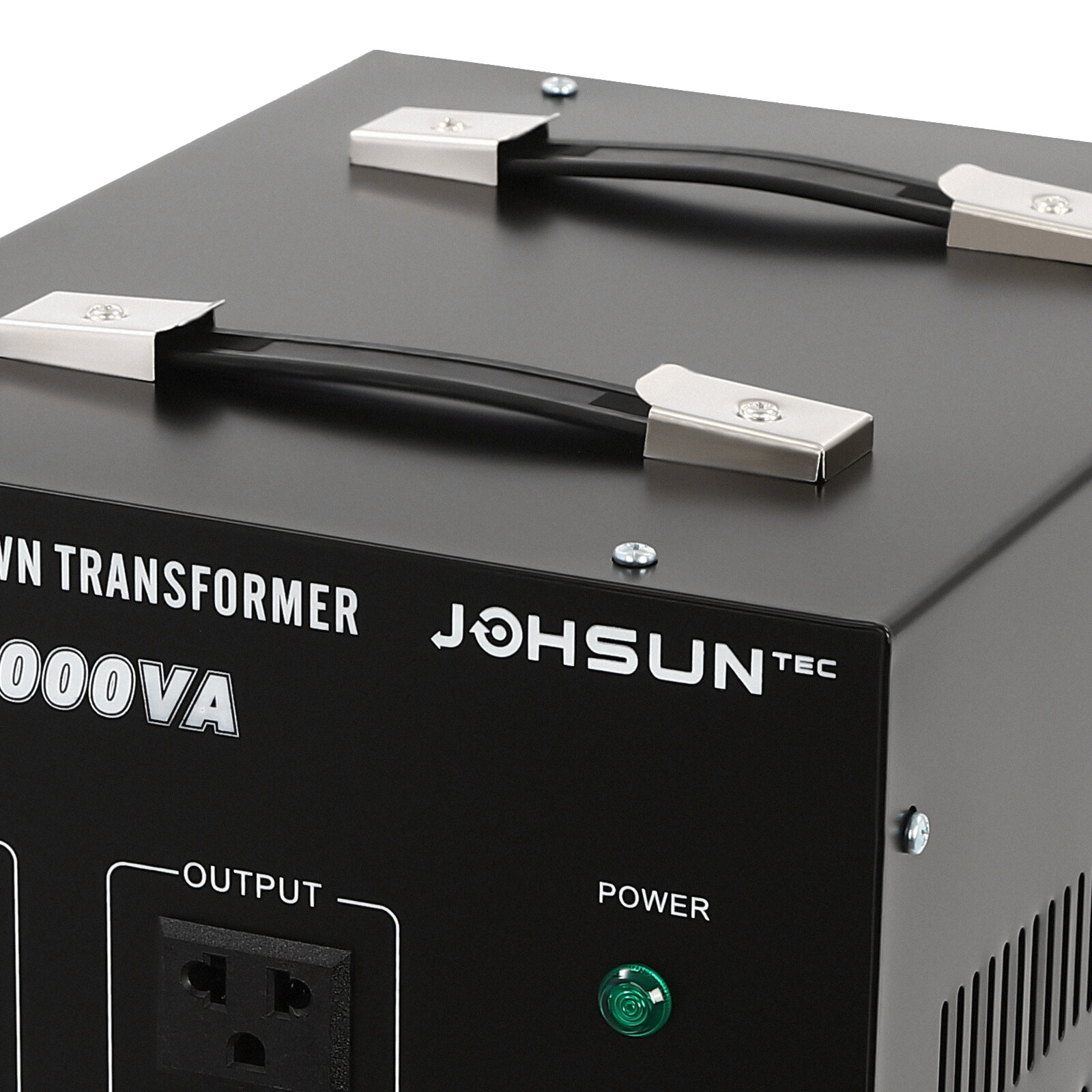 HOHOBLA Heavy Duty 5000W 10000W Voltage Transformer Step Up/Down 110V to 220V Converter