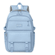 thumbnail image 2 of Mochila Antirrobo Backpack-07 Escolar Adultos Xtellar Color Azul, 2 of 4