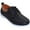 4038 Black, variant on A.X.N.Y. Boy's SS4038 Jimmy Laceup Shoes - Black - 13