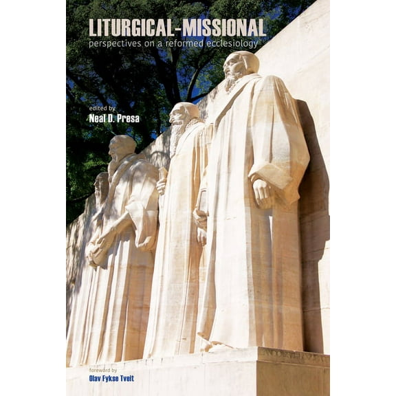 Liturgical-Missional (Paperback)