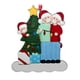 thumbnail image 1 of Moyic Adorno de Navidad muñeco de nieve DIY personalizado árbol de Navidad colgante decoración del hogar Kits de decoración para fiestas 3 personas Moyic HA001027-02, 1 of 1