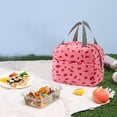 thumbnail image 5 of Guanhe Reusable Lunch Box for Men/Women, Insulated Lunch Bag Leakproof Lunchbox for Work Office Picnic Beach, 5 of 8