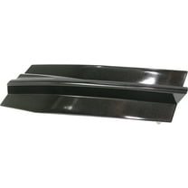 Bumper Trim Compatible With 2016-2018 Lexus ES300h ES350 Front, Right Passenger Primed