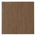 thumbnail image 3 of Trent Home Table d'Appoint Carré de Style Transitionnel en Bois de 19 Po, Brun Naturel Rustique, 3 of 9