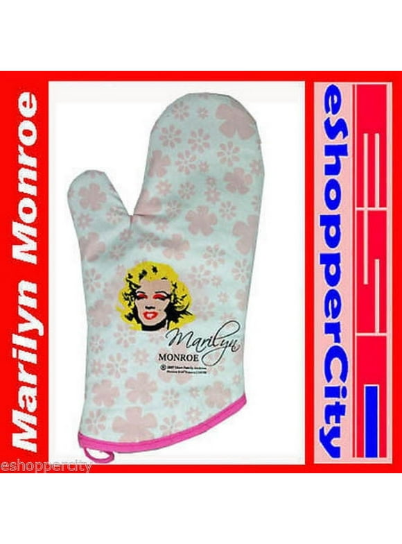 Marilyn Monroe Oven Mitt, Kitchen NEW Collectible