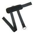 thumbnail image 1 of Correas de pierna de peso de tobillo ajustables para máquina de cable, correas de tobillo con mancuernas para equipo de ejercicio físico, 1 of 8