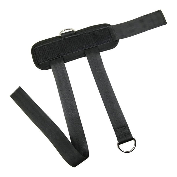 Pesas ajustables para el tobillo, entrenamiento de fuerza, comodidad, correa acolchada para el tobillo con mancuernas para culturismo, gimnasio en