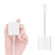 thumbnail image 4 of Lightning To Sd Card Reader Iphone White Sd Card Reader 1-pack, 4 of 5