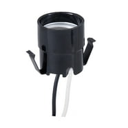 B&P Lamp® 4" Double Ended Halogen Socket W/Bracket - Walmart.com