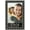Black, variant on 11x16 Black Modern Bamboo Picture Frame - UV Acrylic, Foam Board Backing, Hanging Hardware